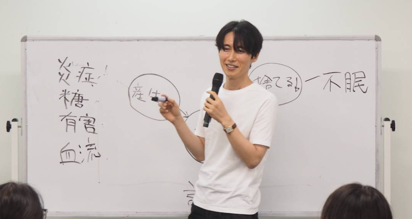 脳のアンチエイジング