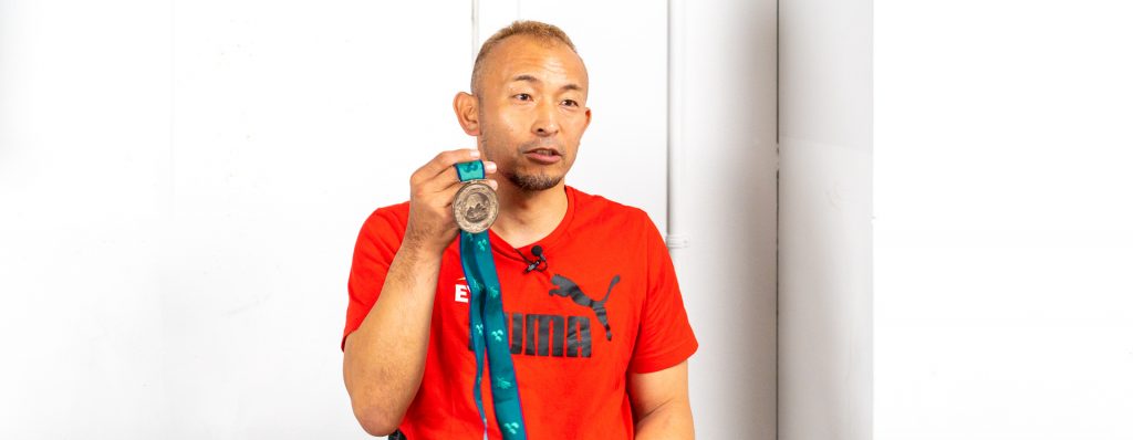 プロ車いすアスリートパラリンピック銀メダル保持者の廣道純さんの講演会を開催-アイキャッチ