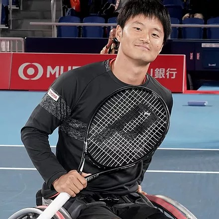 三木 拓也さんが東京2020パラリンピックの車イステニスの日本代表に内定-アイキャッチ