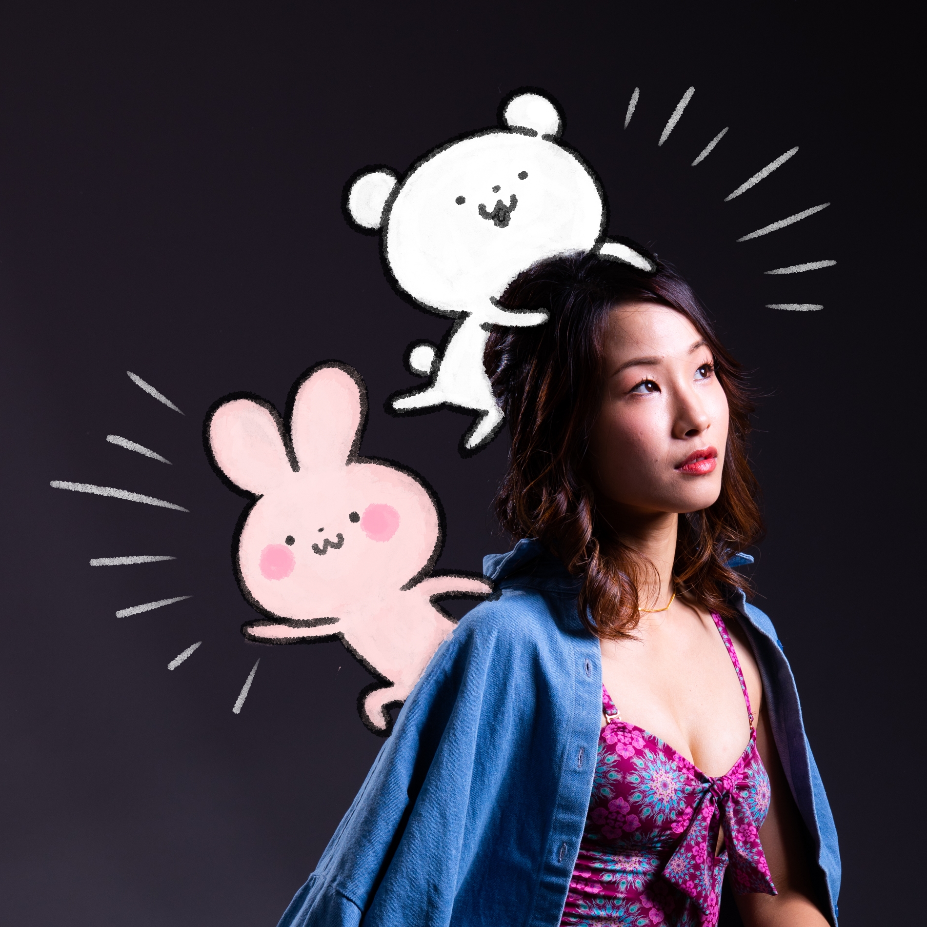 南れーな | ワクセル Official Web Site