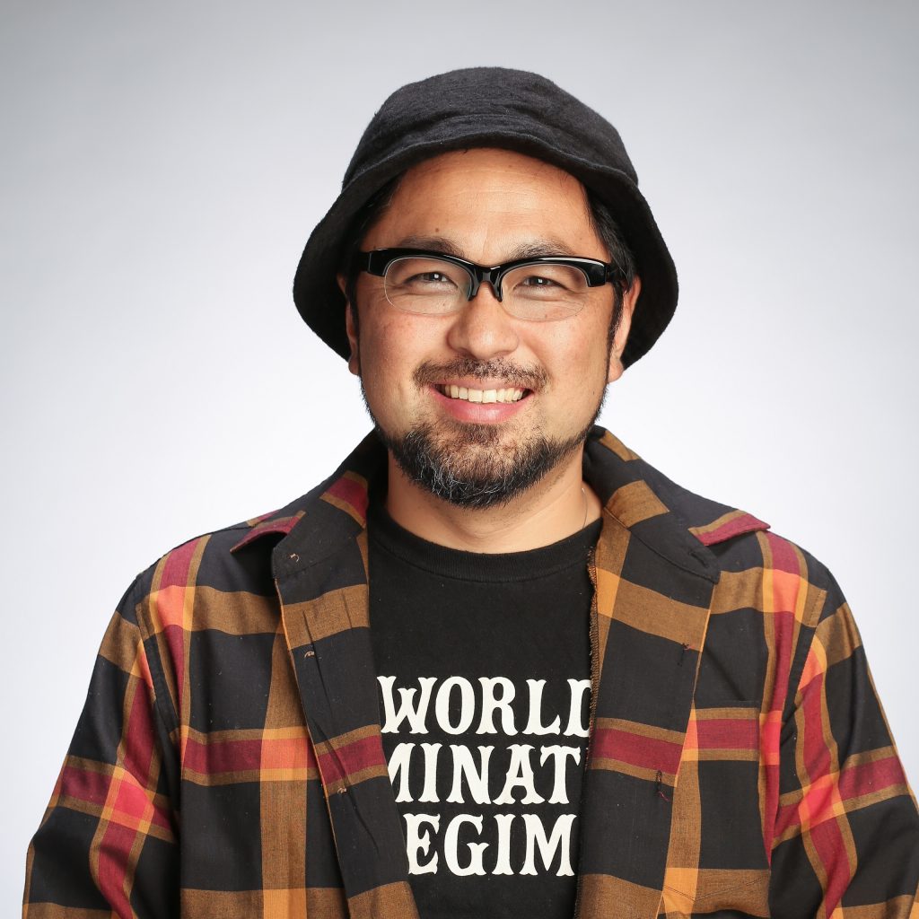 マッコイ斉藤 | ワクセル Official Web Site