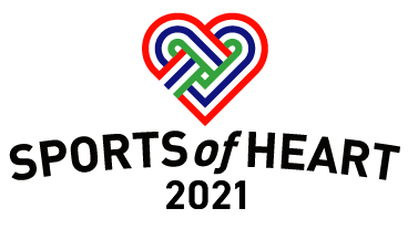 ワクセルがSPORTS of HEART 2021の協力企業になります