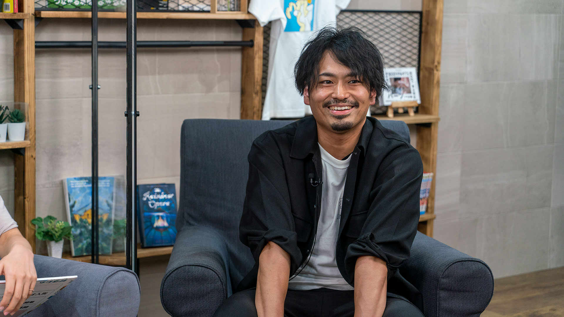 株式会社チャス代表取締役の菊池康弘さんと、ワクセルによるTALK SESSIONがログミーに掲載
