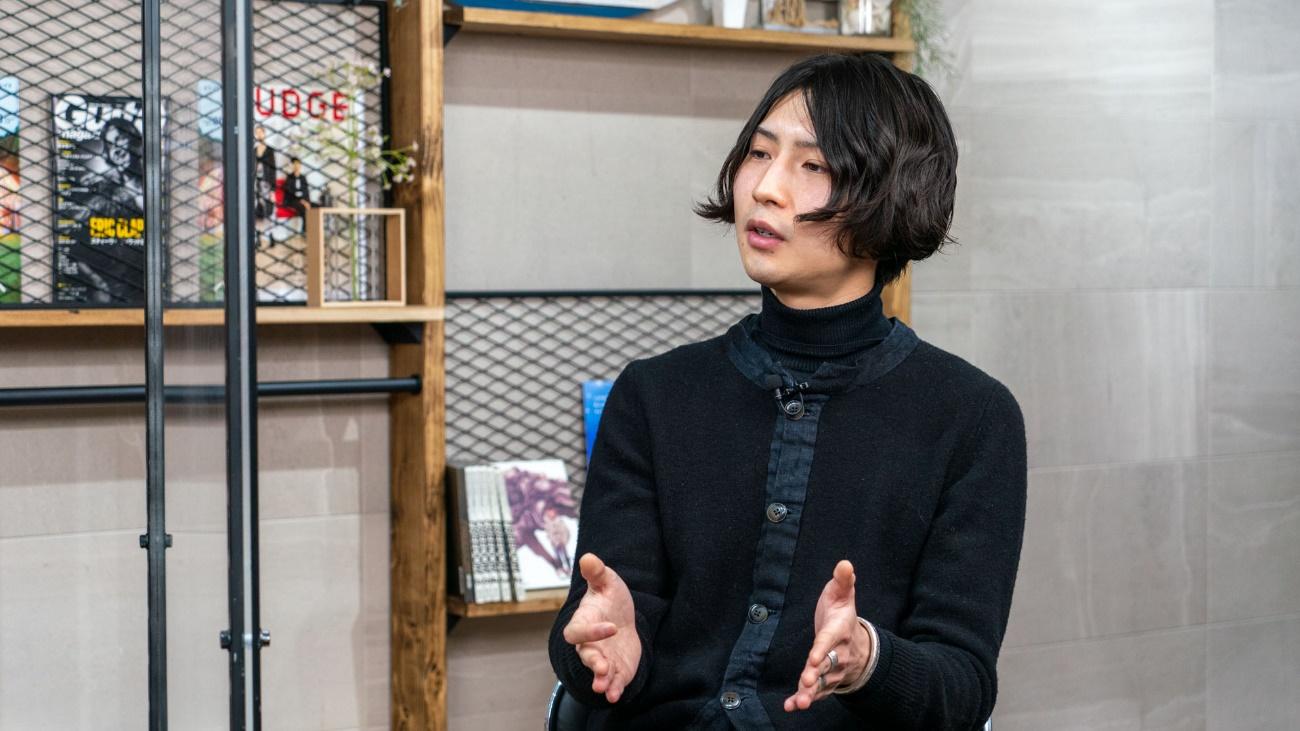 若きファッションデザイナー若生隆人さんが語るファッション哲学 ワクセル Official Web Site