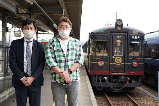 鉄道だけではない！京都丹後鉄道の地域課題解決への取り組み