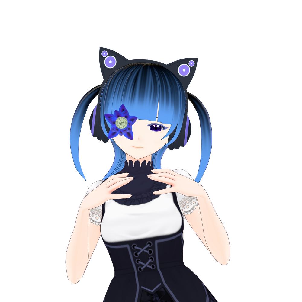 黒枠はすみ（Vtuber）