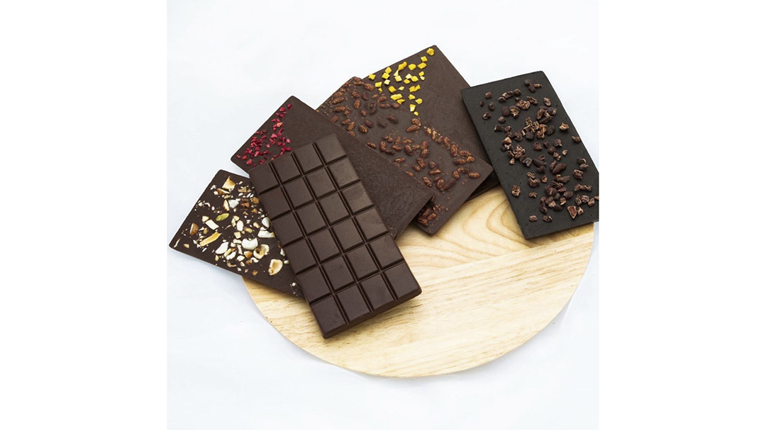 平野優子(ひらのゆうこ)さんがキレイになるためのご褒美チョコレート『wellty chocolate』を発売