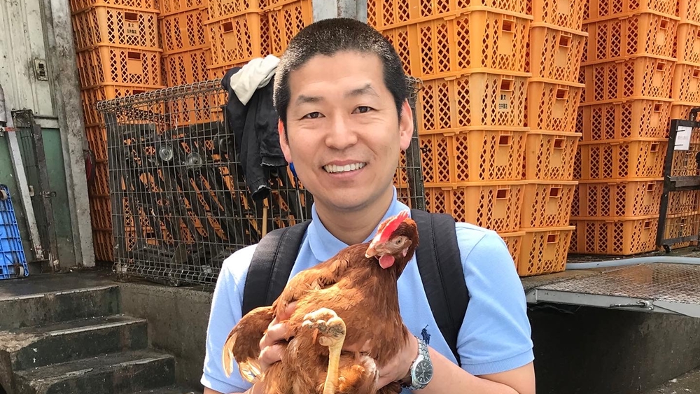 禹在賢(ウ・ザイケン)さんの親鳥専門の焼肉居酒屋『ばかたれ』が日本テレビ『しゃべくり007』で紹介