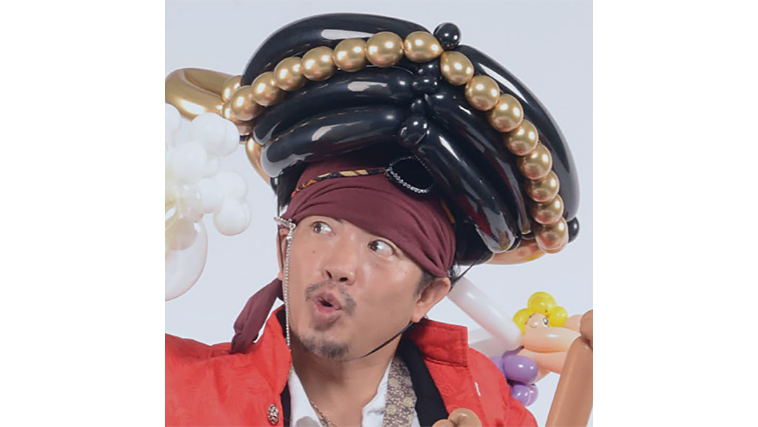 海賊タロウ | ワクセル Official Web Site