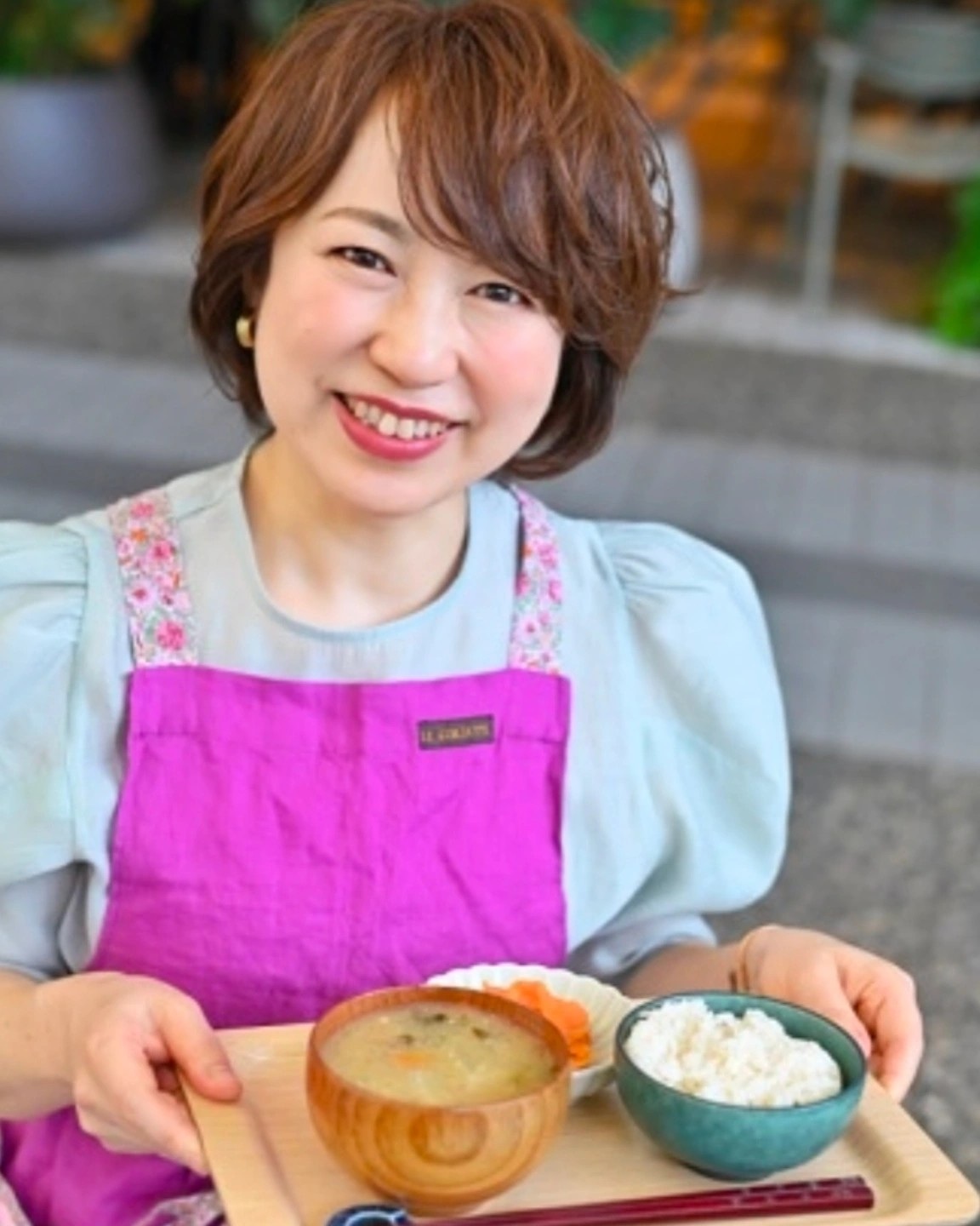 井上 美和