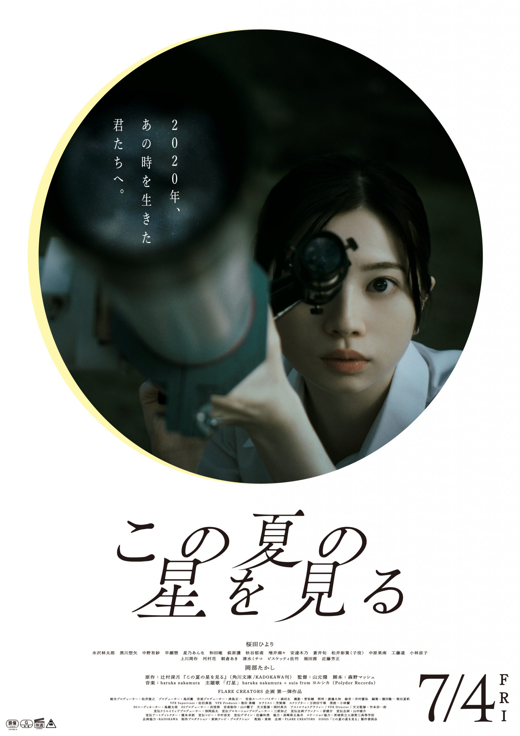 この夏の星を見る ワクセル 映画 嶋村吉洋