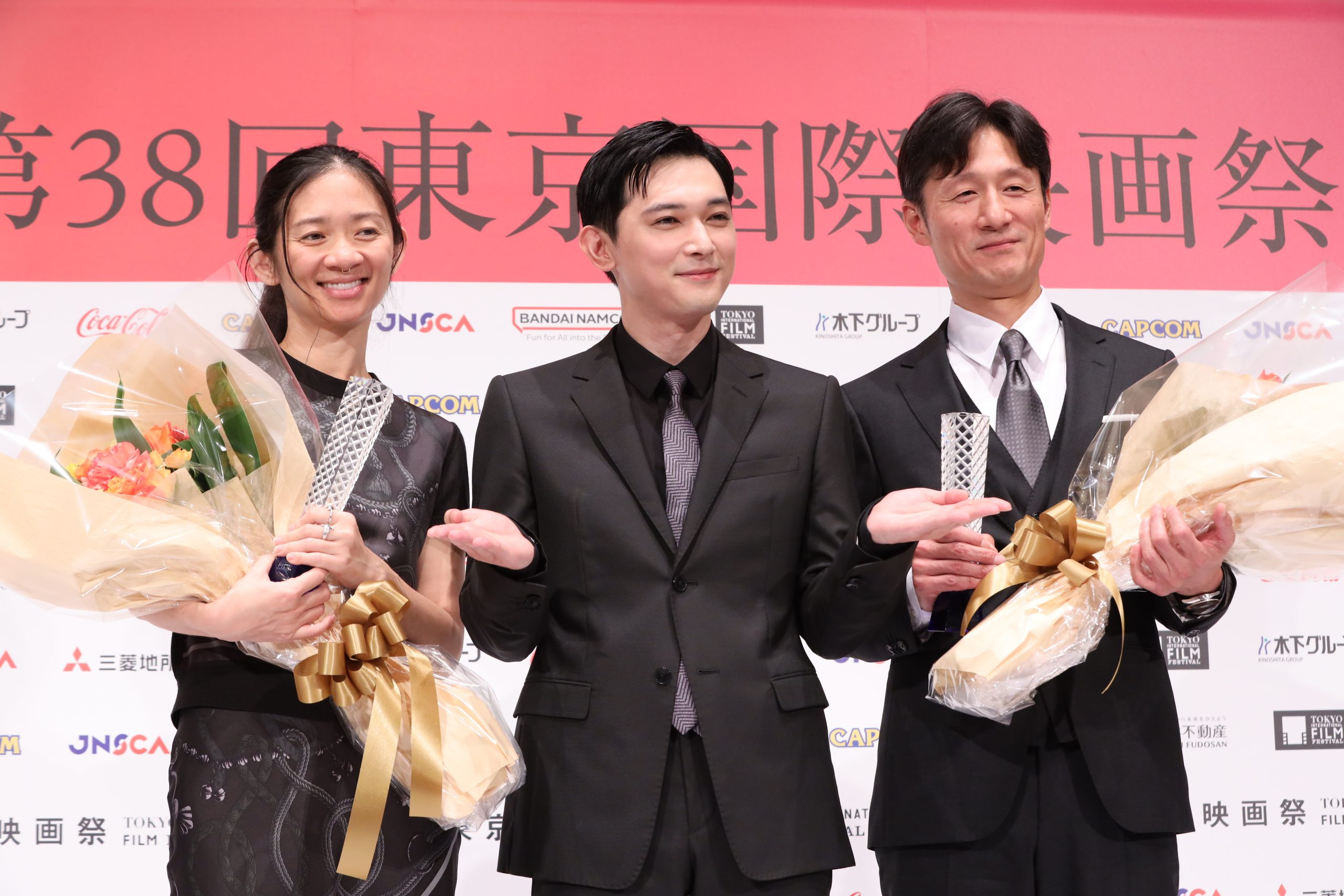 ワクセル 映画 嶋村吉洋 東京国際映画祭