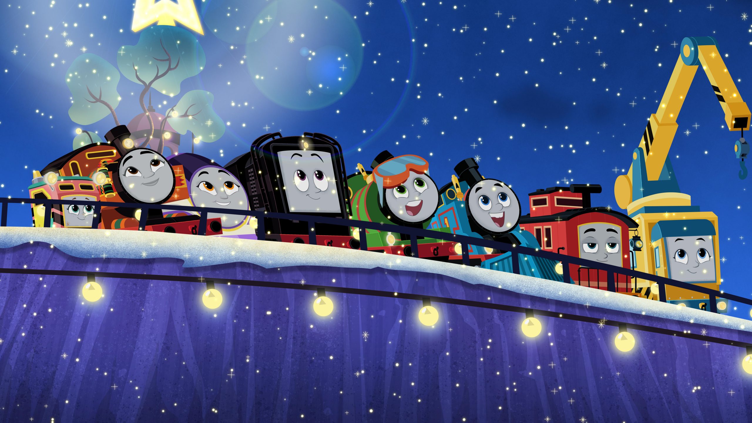 映画 きかんしゃトーマス サンタをさがせ！パーシーのクリスマス急行 ワクセル 映画 嶋村吉洋