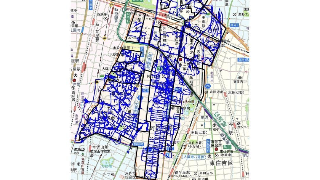 見出し1画像_嶋村吉洋社長が主催するワクセルのコラム_タナカヒデカズ_地図