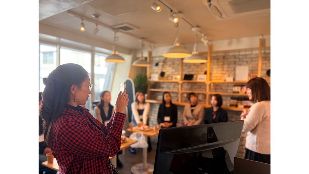 見出し1画像_嶋村吉洋社長が主催するワクセルのコラム_江田可愛_恒例の自己紹介