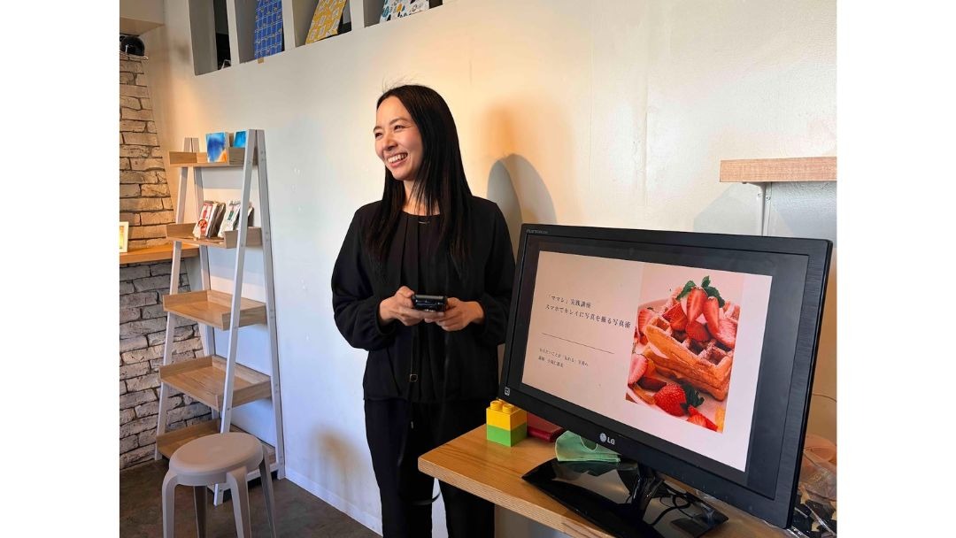 見出し2画像_嶋村吉洋社長が主催するワクセルのコラム_江田可愛_キレイに写真を撮るコツ