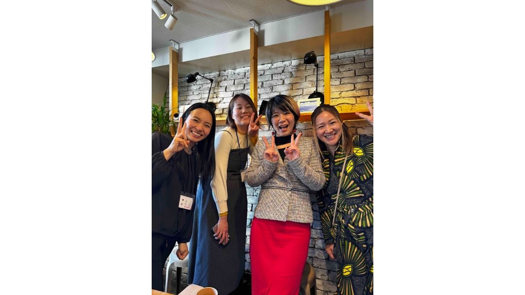 見出し3画像_嶋村吉洋社長が主催するワクセルのコラム_江田可愛_つながりに変わる