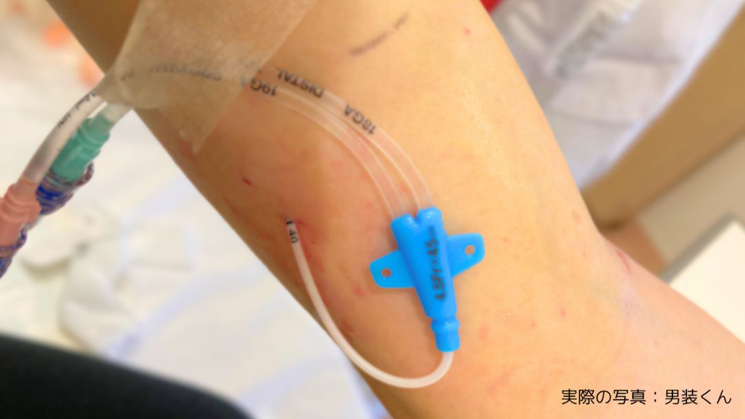 見出し1画像_嶋村吉洋社長が主催するワクセルのコラム_男装くん_白血球