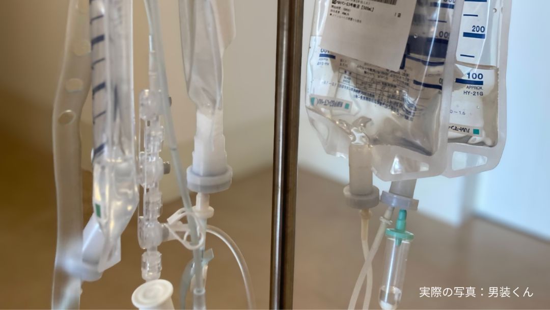 見出し3画像_嶋村吉洋社長が主催するワクセルのコラム_男装くん_壊れそうになった夜