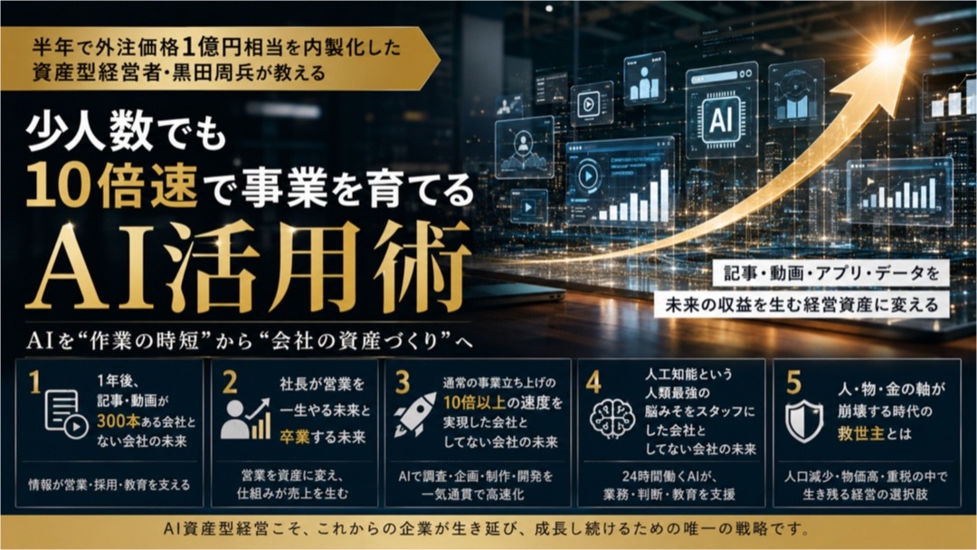 見出し2画像*嶋村吉洋社長が主催するワクセルのコラム*黒田周兵_差がつく会社の正体.jpg