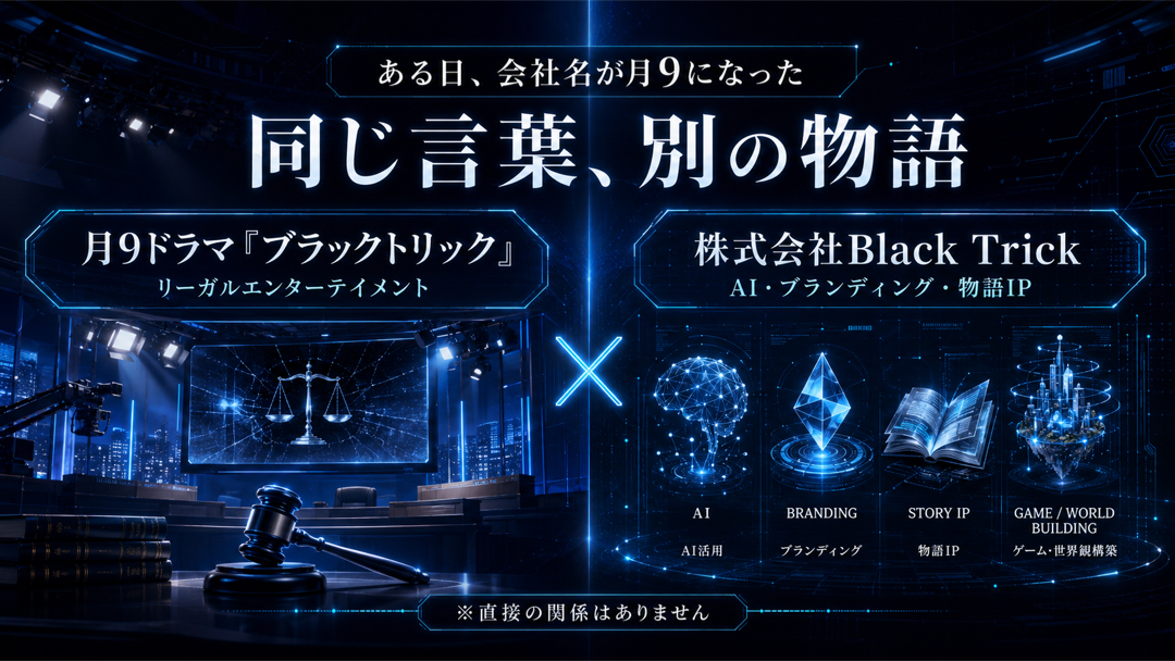 見出し1画像_嶋村吉洋社長が主催するワクセルのコラム_黒田周兵_会社名が月9に