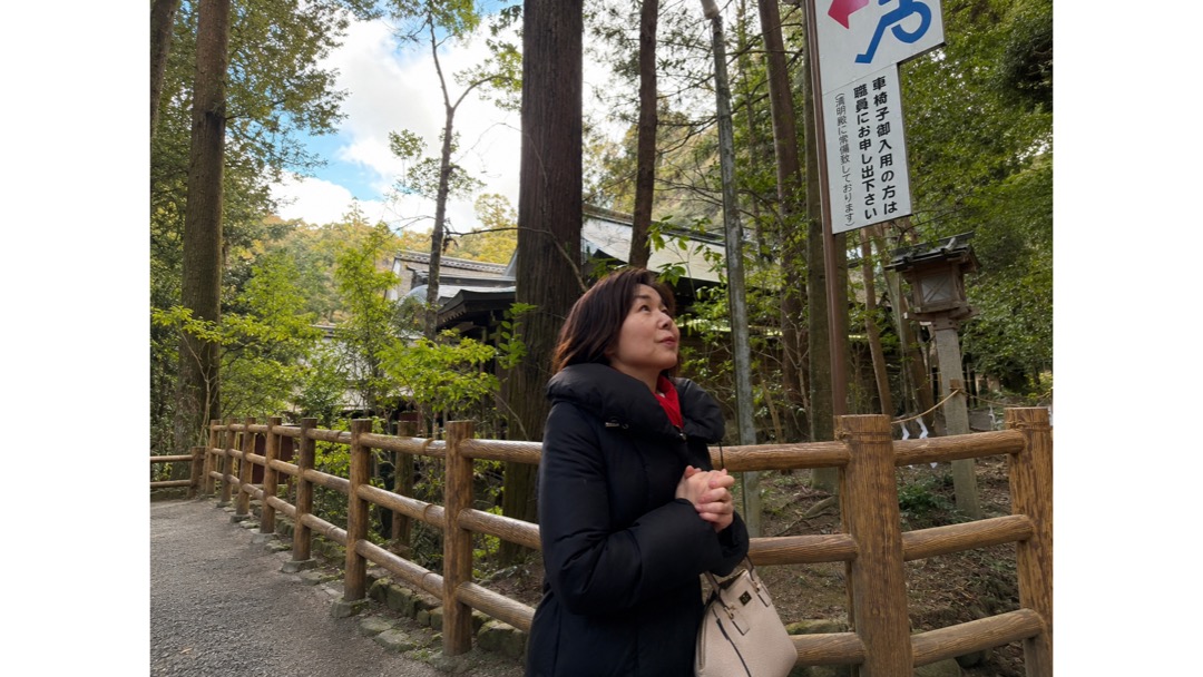 見出し1画像_嶋村吉洋社長が主催するワクセルのコラム_千原輝子_舞台を離れて失った自信