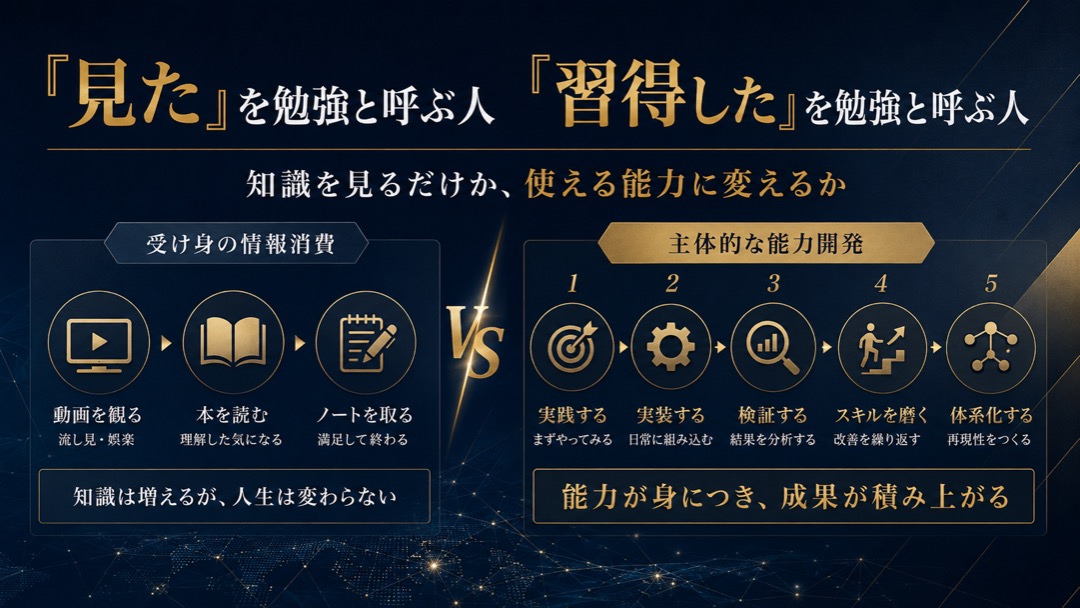 見出し2画像_嶋村吉洋社長が主催するワクセルのコラム_黒田周兵_勉強と呼ぶ人