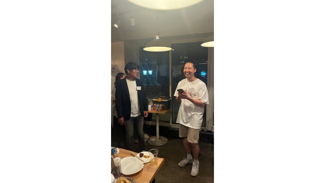 見出し1画像_嶋村吉洋社長が主催するワクセルのコラム_小林 史明_趣旨説明時の様子.jpg