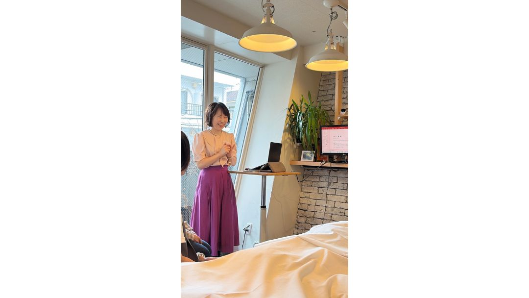 見出し1画像嶋村吉洋社長が主催するワクセルのコラム_井上 美和_食を選ぶ力を身につける