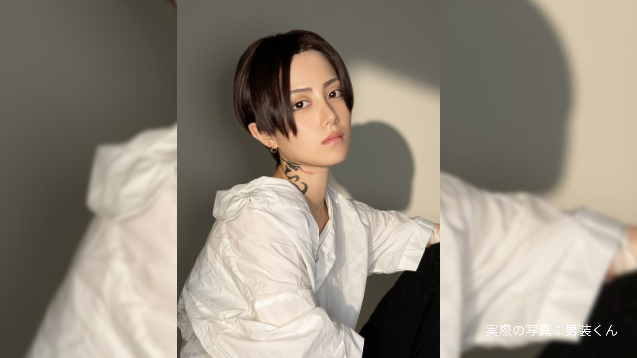 見出し2画像_嶋村吉洋社長が主催するワクセルのコラム_男装くん_病室からの挑戦