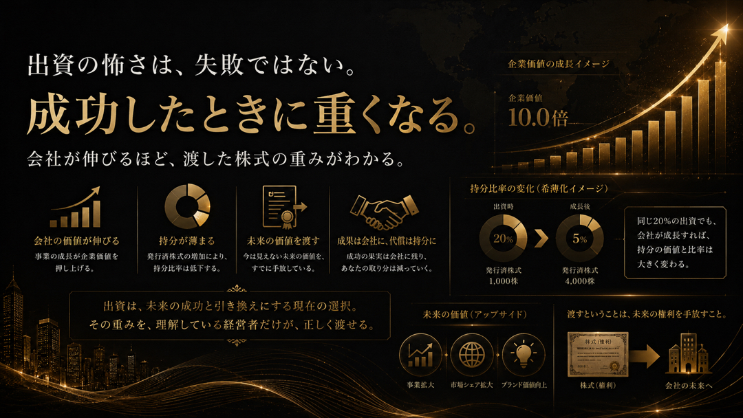 見出し7画像嶋村吉洋社長が主催するワクセルのコラム_黒田周兵_成功したときに