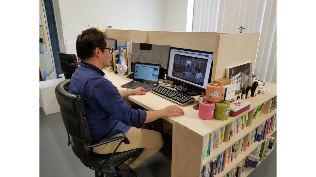 見出し1画像_嶋村吉洋社長が主催するワクセルのコラム_中村正剛_翻訳者という道