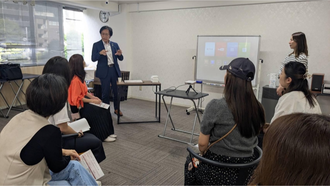 見出し1画像嶋村吉洋社長が主催するワクセルのコラム_瀧川 昇三_当日の様子