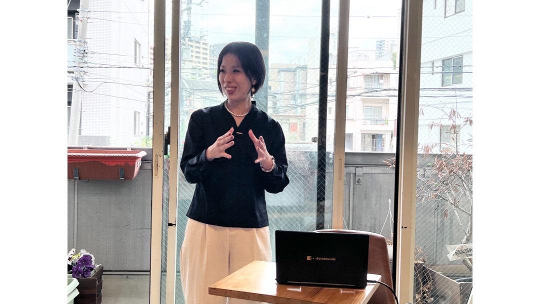 見出し3画像嶋村吉洋社長が主催するワクセルのコラム_井上 美和_石井さん